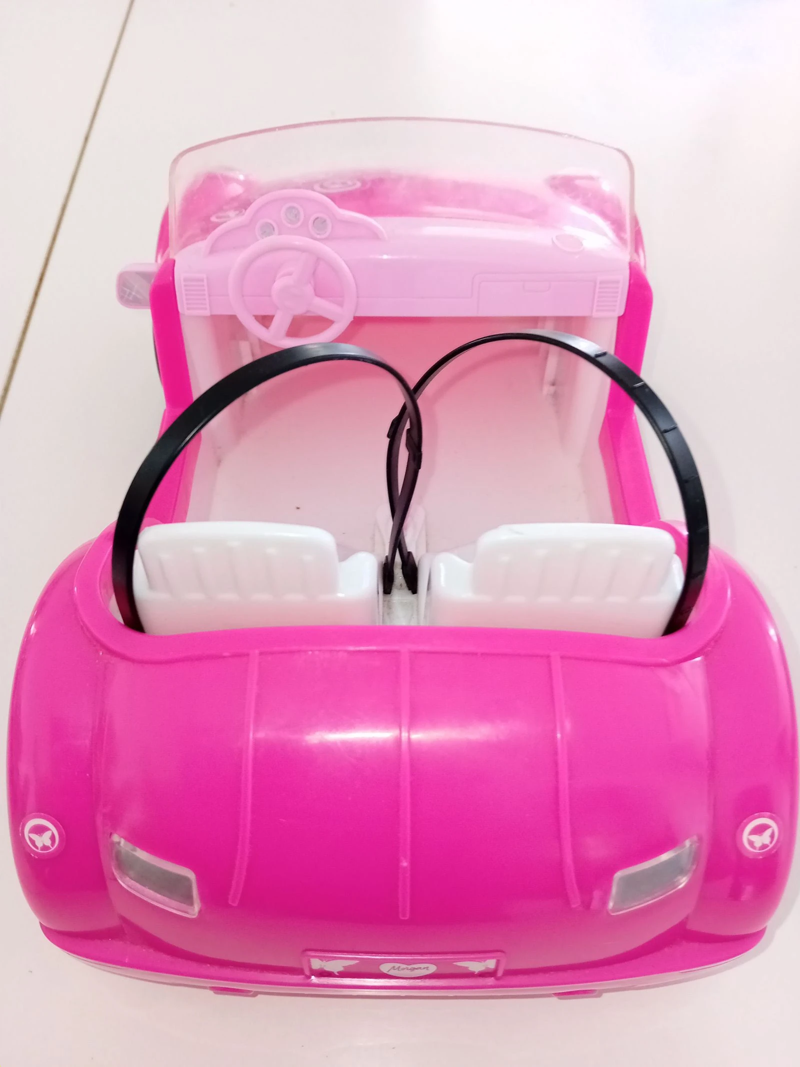 Carro Barbie – photo 2